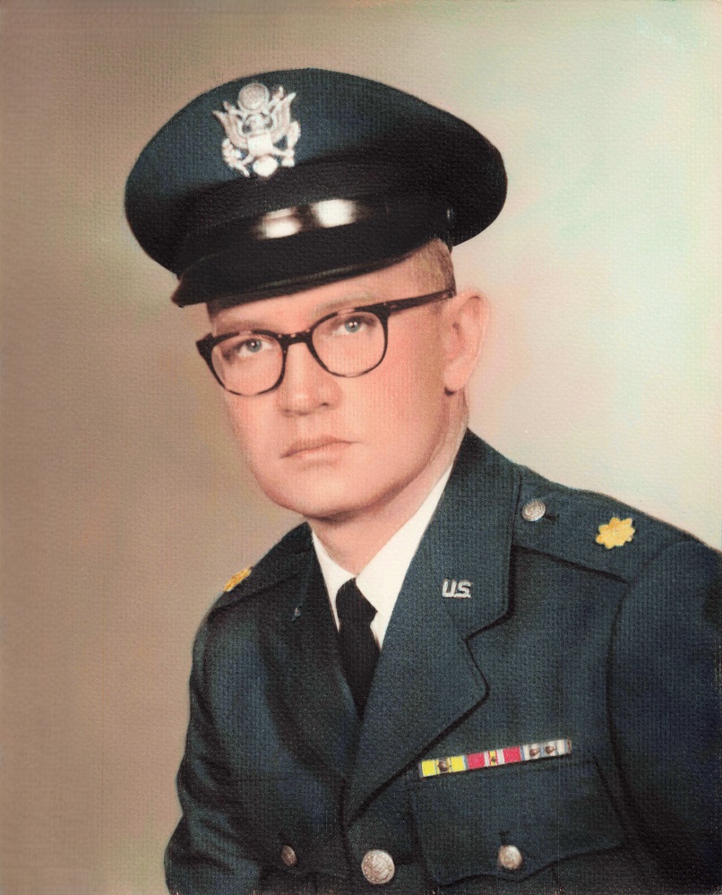 Lt Colonel Bryce A Hogue