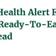 Great Value Chicken Nuggets Suspected Lead Contamination