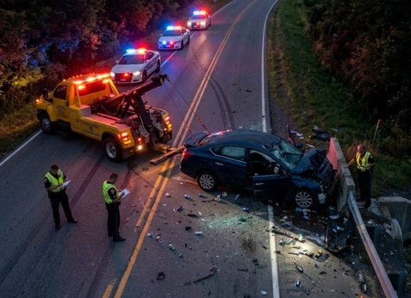 Drunk Driving Continues to Claim Lives in Texas as Officials Urge Help for Addiction