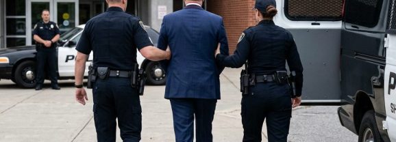 How Parents Can Talk to Children When a Community Leader Is Arrested