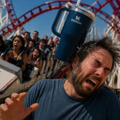 Disney Bound? Leave the Stanley Quencher at Home