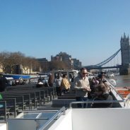 Texas Opens Office in London