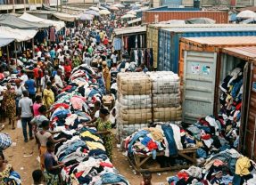 Clothing Donations and Consequences: The Global Trade Few Donors See