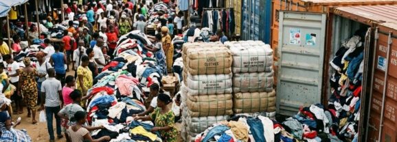 Clothing Donations and Consequences: The Global Trade Few Donors See