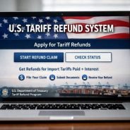 Do You Have a Tariff Refund Coming?