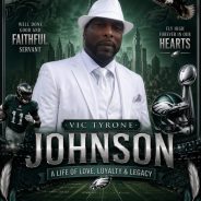 Vic Tyrone Johnson