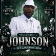 Vic Tyrone Johnson