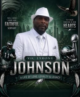 Vic Tyrone Johnson
