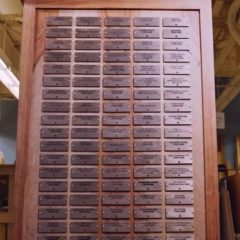 Centennial Time Capsule Moves to Palo Duro Canyon State Park