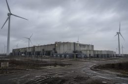 What’s Next For Data Centers in Texas? How About Merging With Existing Wind Power Sites
