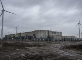 What’s Next For Data Centers in Texas? How About Merging With Existing Wind Power Sites
