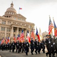 Governor Abbott Honors Fallen Law Enforcement At Texas Peace Officers’ Memorial Ceremony