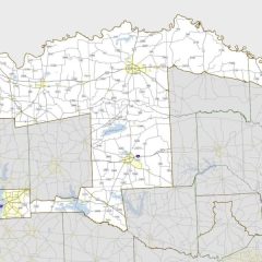 The “Big Beautiful Map” Stands Despite Challenges
