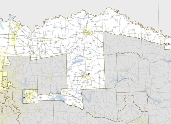 The “Big Beautiful Map” Stands Despite Challenges