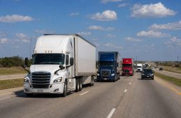 Paxton Investigates Trucking Schools
