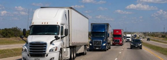 Paxton Investigates Trucking Schools