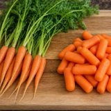 Baby Carrots and What Passes As Baby Carrots
