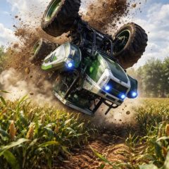 Don’t Worry Fellow Tractor Drivers, AI Has Not Taken Over… Yet