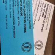 UPRA Rodeo Tickets Up For Grabs