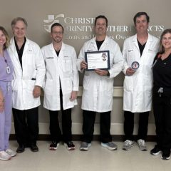 CHRISTUS Health Earns National Distinction for Heart Valve Replacement in Tyler