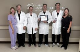 CHRISTUS Health Earns National Distinction for Heart Valve Replacement in Tyler