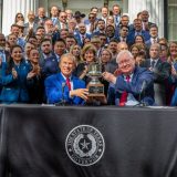 Texas Wins 2026 Prosperity Cup As Top State For Job-Creating Business Investment