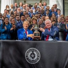 Texas Wins 2026 Prosperity Cup As Top State For Job-Creating Business Investment