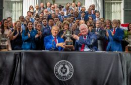 Texas Wins 2026 Prosperity Cup As Top State For Job-Creating Business Investment
