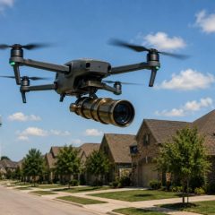 Attor­ney Gen­er­al Ken Pax­ton Inves­ti­gates Drone Com­pa­ny for Threat­en­ing Tex­ans’ Secu­ri­ty and Pri­va­cy by Sell­ing Sur­veil­lance Prod­ucts That Are Like­ly Tied to Com­mu­nist China