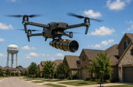 Anti-Drone Tech Coming to Texas Ahead of FIFA