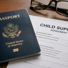Owe Child Support? Your Passport Might Get Revoked