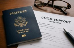 Owe Child Support? Your Passport Might Get Revoked