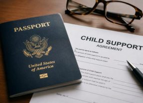 Owe Child Support? Your Passport Might Get Revoked