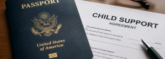 Owe Child Support? Your Passport Might Get Revoked