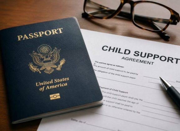 Owe Child Support? Your Passport Might Get Revoked