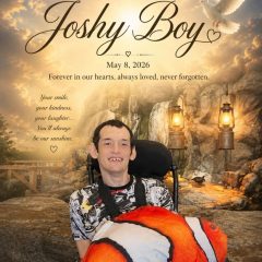 Josh “Joshy Boy” Foster