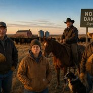 Data Centers Target North Dakota
