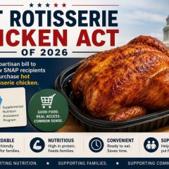 Hot Rotisserie Chicken Act of 2026 – What Side Are You On?