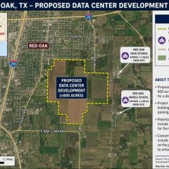 Another ‘Quiet Community’ Fights Back Against Data Center