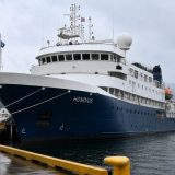 Hantavirus Related Deaths Aboard Ship Being Investigated