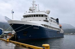 Hantavirus Related Deaths Aboard Ship Being Investigated