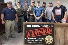 Suspects Identified in Most Recent Drug Bust