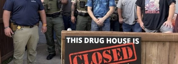 Suspects Identified in Most Recent Drug Bust