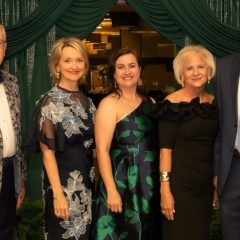 The Foundation Extends Its Sincere Appreciation to the Community