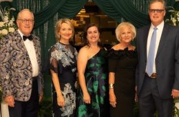The Foundation Extends Its Sincere Appreciation to the Community