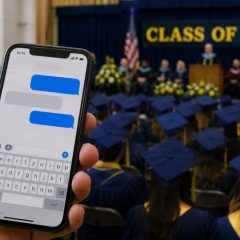 Viral Graduation Photo Costs North Texas School Official Newly Appointed Administration Job