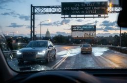 ‘Matrix Headlights’ Now Legal in the USA