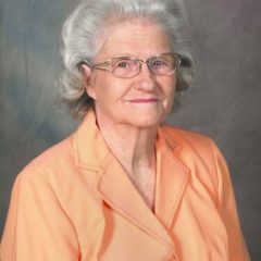 Olevia “Claudine” Rust