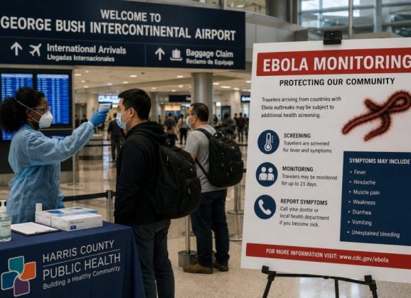 Will Ebola Hitch A Ride With FIFA Fans?