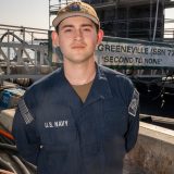 From Quinlan to Defending America Under the sea: One Sailor’s Journey to USS Greeneville